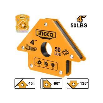 INGCO Suport de sudură 155 x 102 x 17 mm/22,5 kg