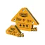 INGCO Set suport de lucru pentru sudură 6 piese