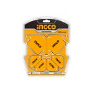 INGCO Set suport de lucru pentru sudură 6 piese
