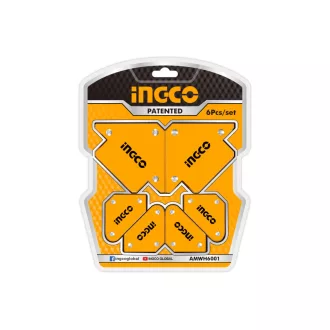 INGCO Set suport de lucru pentru sudură 6 piese