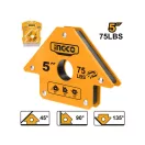 INGCO Suport pentru piese de sudură 190 x 122 x 25 mm/ 34 kg
