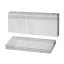 INGCO Cuie 35 mm (ACN50401, CBNLI3508, CBNLI2008E) (5000 buc)