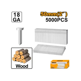   INGCO Cuie 50 mm (ACN50401, CBNLI3508, CBNLI2008E) (5000 buc)
