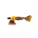 Polizor cu acumulator INGCO 150 mm fără perii de carbon 20 V (fără acumulator și încărcător)