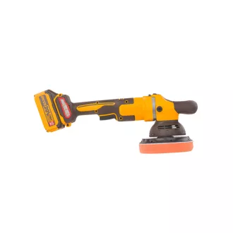   Polizor cu acumulator INGCO 150 mm fără perii de carbon 20 V (fără acumulator și încărcător)