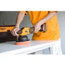 Polizor cu acumulator INGCO 150 mm fără perii de carbon 20 V (fără acumulator și încărcător)