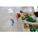Polizor cu acumulator INGCO 150 mm fără perii de carbon 20 V (fără acumulator și încărcător)