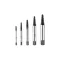 INGCO Set extractor pentru șuruburi rupte 5 piese M3-M18