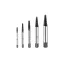 INGCO Set extractor pentru șuruburi rupte 5 piese M3-M18