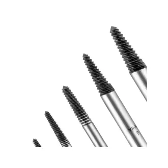 INGCO Set extractor pentru șuruburi rupte 5 piese M3-M18