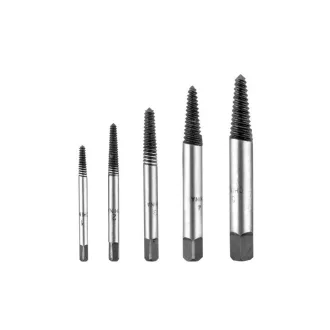 INGCO Set extractor pentru șuruburi rupte 5 piese M3-M18