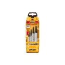 INGCO Set extractor pentru șuruburi rupte 5 piese M3-M18