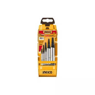 INGCO Set extractor pentru șuruburi rupte 5 piese M3-M18