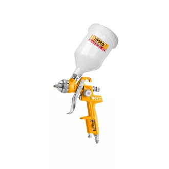 INGCO Pistol de vopsit 600 ml HVLP