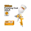INGCO Pistol de vopsit 600 ml HVLP