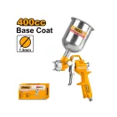 INGCO Pistolet de pulverizare vopsea 400 ml