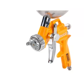 INGCO Pistolet de pulverizare vopsea 400 ml