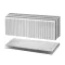 INGCO Capse pentru capsator 35 mm (2500 buc)