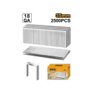 INGCO Capse pentru capsator 35 mm (2500 buc)