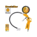 INGCO Pistol pentru umflat roți cu manometru 0-8,5 bar 1/4"