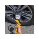 INGCO Pistol pentru umflat roți cu manometru 0-8,5 bar 1/4"