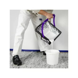   BLUE DOLPHIN BARRACUDA Găleată 9 L + 2 inserturi pentru găleată