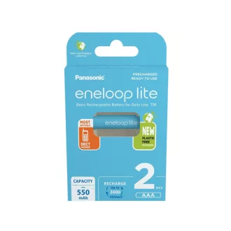 ENELOOP AAA/micro baterie 1,2 V 550 mAh (2 buc)