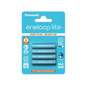 ENELOOP lite AAA/micro baterie 1,2 V 550 mAh (4 buc)