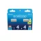 ENELOOP baterie AAA/micro 1,2 V 800 mAh + baterie AA/creion 1,2 V 2000 mAh (4-4 buc)