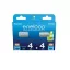 ENELOOP baterie AAA/micro 1,2 V 800 mAh + baterie AA/creion 1,2 V 2000 mAh (4-4 buc)