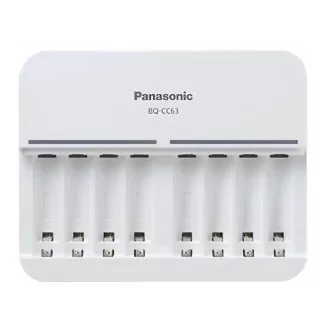   Încărcător de baterii ENELOOP AA/AAA pentru încărcarea a 8 unități