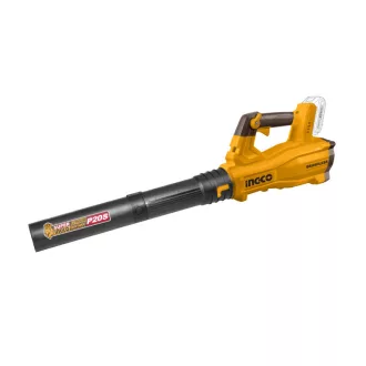  INGCO Suflantă de frunze fără perii de carbon 20 V (fără baterie și încărcător)