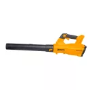 INGCO Suflantă de frunze fără perii de carbon 20 V (fără baterie și încărcător)