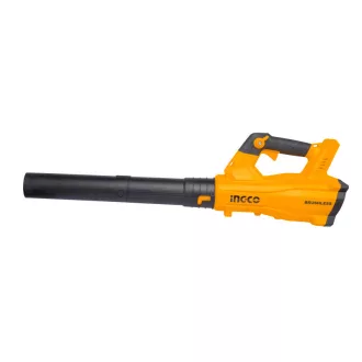   INGCO Suflantă de frunze fără perii de carbon 20 V (fără baterie și încărcător)