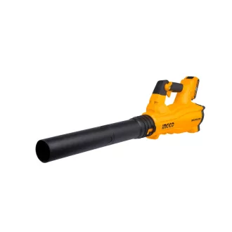   INGCO Suflantă de frunze fără perii de carbon 20 V (fără baterie și încărcător)