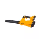 INGCO Suflantă de frunze fără perii de carbon 20 V (fără baterie și încărcător)