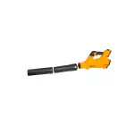 INGCO Suflantă de frunze fără perii de carbon 20 V (fără baterie și încărcător)
