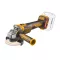 INGCO Polizor unghiular fără perii 125 mm 20 V (fără acumulator și încărcător)
