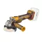 INGCO Polizor unghiular cu acumulator 115 mm fără perii 20 V (fără acumulator și încărcător)