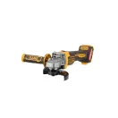 INGCO Polizor unghiular cu acumulator 115 mm fără perii 20 V (fără acumulator și încărcător)