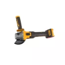 INGCO Polizor unghiular cu acumulator 115 mm fără perii 20 V (fără acumulator și încărcător)
