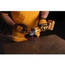 INGCO Polizor unghiular cu acumulator 115 mm fără perii 20 V (fără acumulator și încărcător)