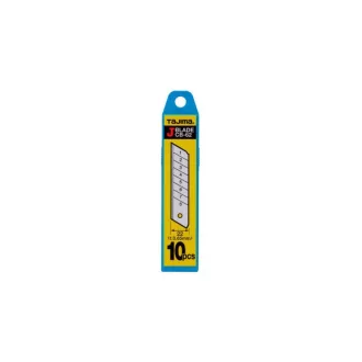 TAJIMA Endura Lamă frangibilă 22 mm (10 buc)