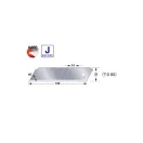 TAJIMA Endura Lamă frangibilă 22 mm (10 buc)