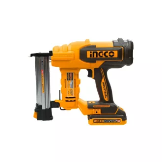   INGCO Pistol de înșurubat cu acumulator 20 V (1 acumulator 2,0 Ah + încărcător)