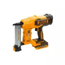 INGCO Pistol de înșurubat cu acumulator 20 V (1 acumulator 2,0 Ah + încărcător)