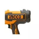 INGCO Pistol de înșurubat cu acumulator 20 V (1 acumulator 2,0 Ah + încărcător)