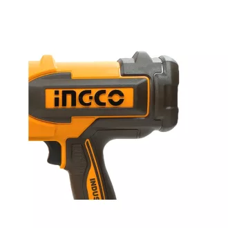   INGCO Pistol de înșurubat cu acumulator 20 V (1 acumulator 2,0 Ah + încărcător)