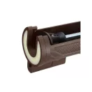 INGCO Pistol pentru aplicare chit și pistol de lipit cu LED 20 V (fără acumulator și încărcător)
