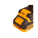 INGCO Pistol pentru aplicare chit și pistol de lipit cu LED 20 V (fără acumulator și încărcător)